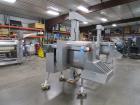 Risco Dual Paddle Blender With Bonner Column Lift